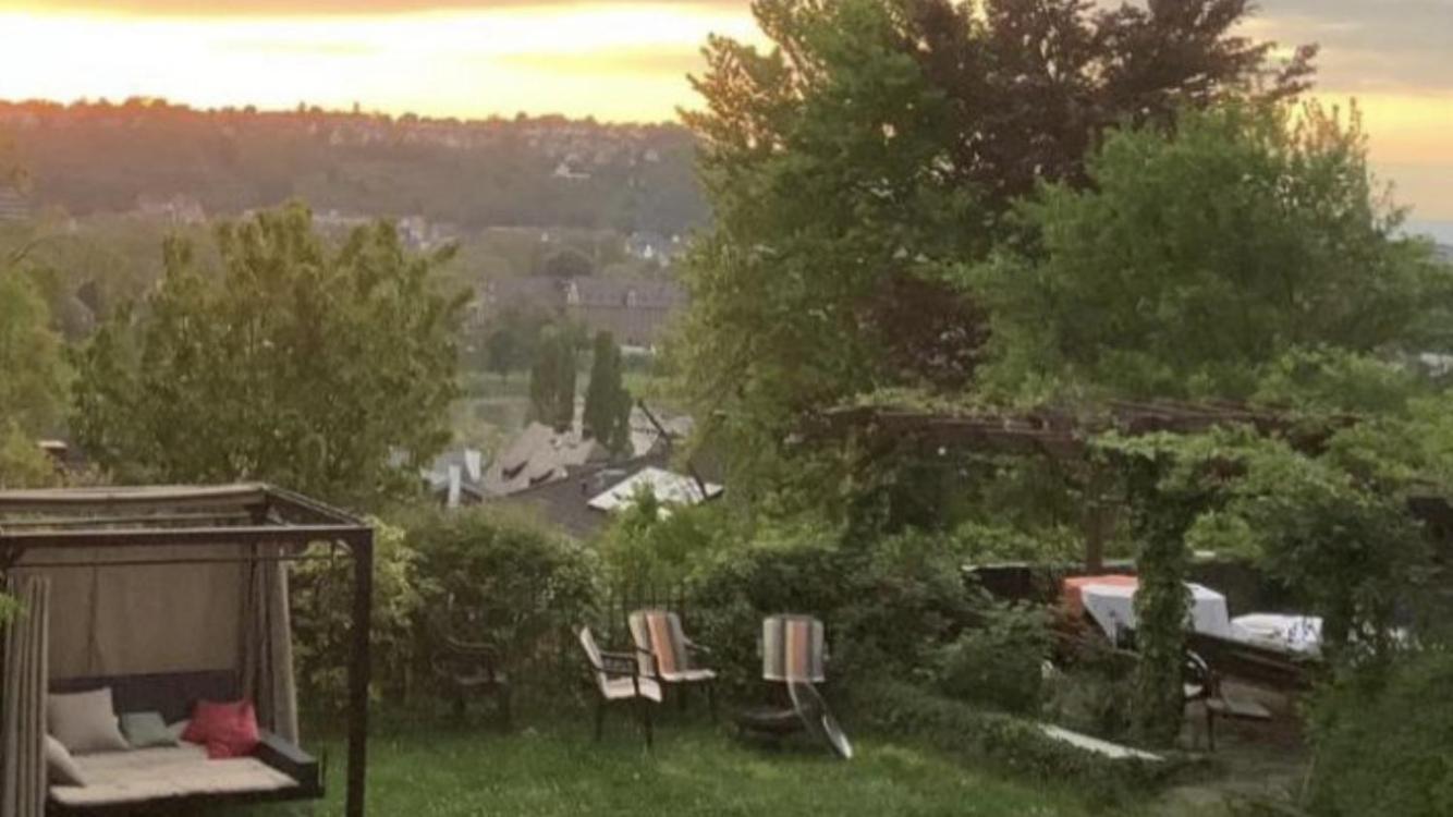Ueber Den Daechern Von Koblenz - Aussichts-Wohnung Naturpark Rheinblick, Ruhig, Zentrumsnah, Sport-Pool Zewnętrze zdjęcie